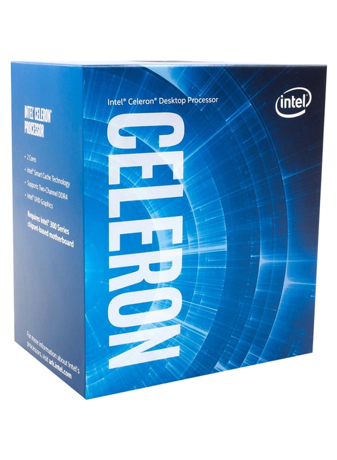 Intel Celeron G4900 Box CPU Multicolour - Image 1